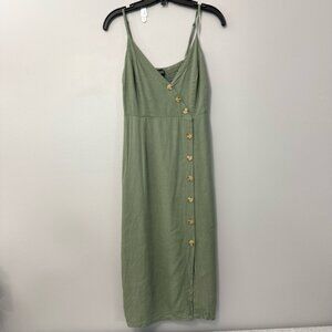 CLEARANCE 🏷️ Papillon Linen Blend Dress sz XS